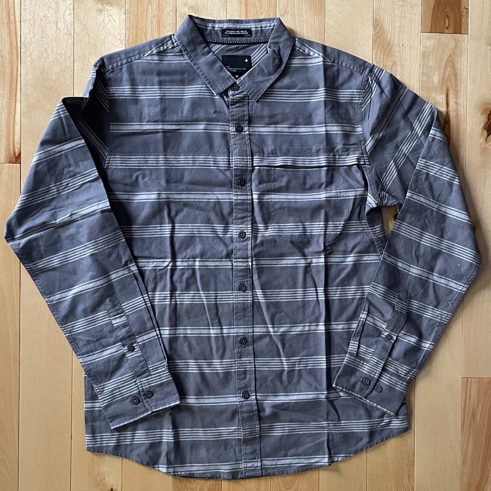 Men's Long Sleeve Shirt
